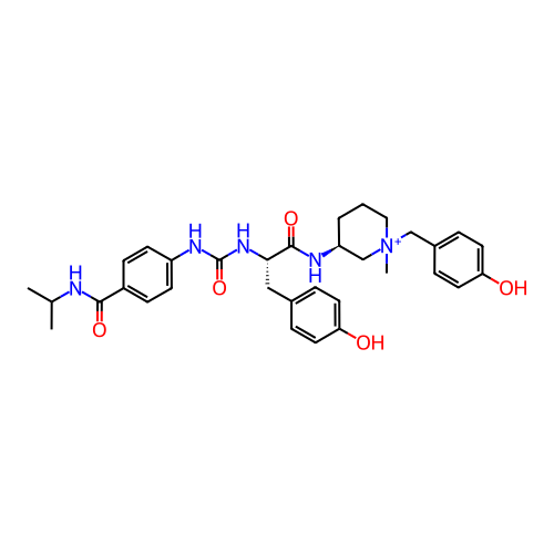 Chemical structure of BindingDB Monomer ID 50413113