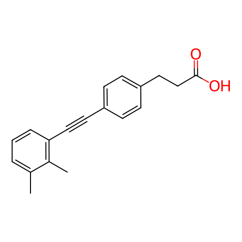 Chemical structure of BindingDB Monomer ID 50413166