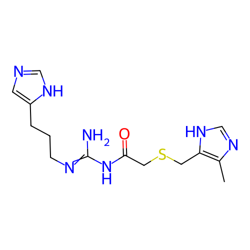 Chemical structure of BindingDB Monomer ID 50413173