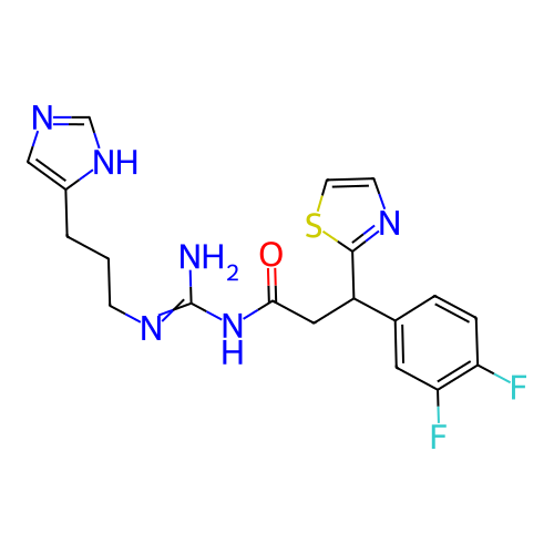 Chemical structure of BindingDB Monomer ID 50413174