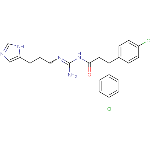 Chemical structure of BindingDB Monomer ID 50413179