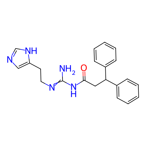 Chemical structure of BindingDB Monomer ID 50413181