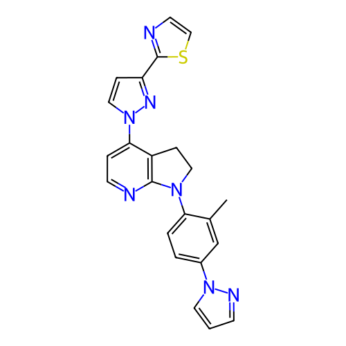 Chemical structure of BindingDB Monomer ID 50413200