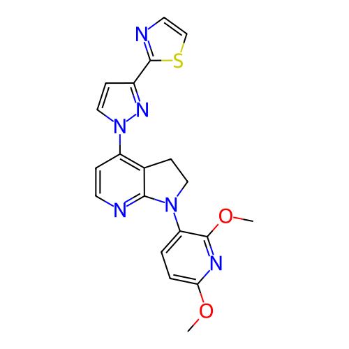 Chemical structure of BindingDB Monomer ID 50413222