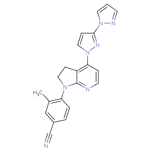 Chemical structure of BindingDB Monomer ID 50413228