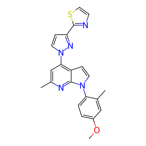 Chemical structure of BindingDB Monomer ID 50413231