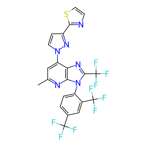 Chemical structure of BindingDB Monomer ID 50413233