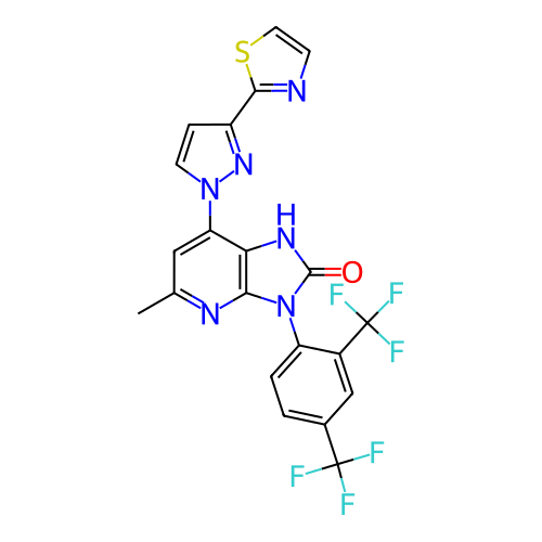 Chemical structure of BindingDB Monomer ID 50413236