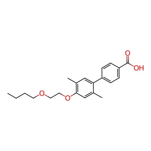 Chemical structure of BindingDB Monomer ID 50413257