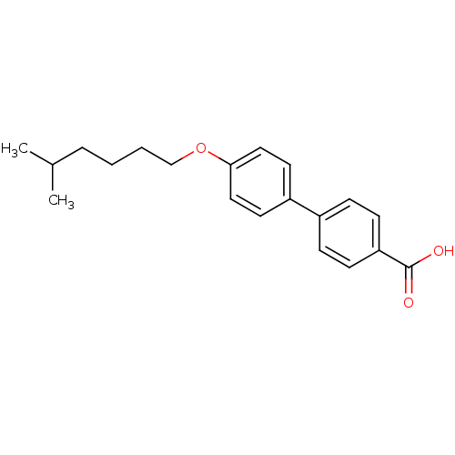 Chemical structure of BindingDB Monomer ID 50413258