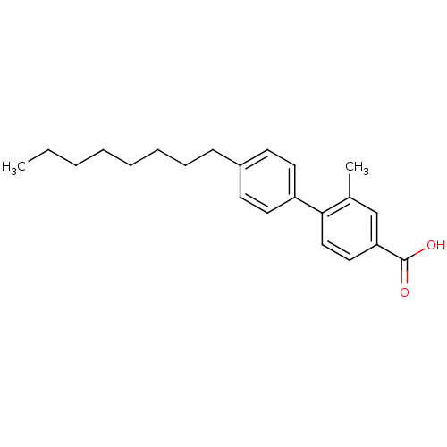 Chemical structure of BindingDB Monomer ID 50413262