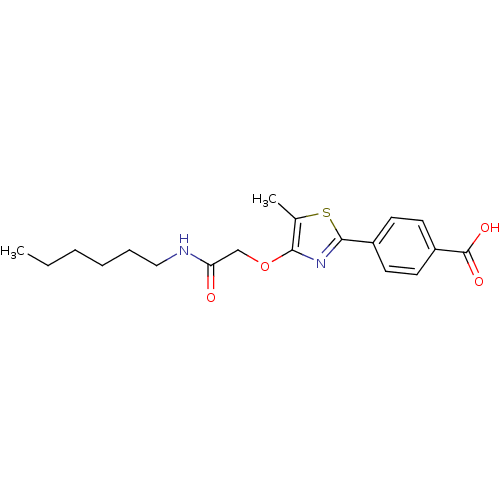 Chemical structure of BindingDB Monomer ID 50413271