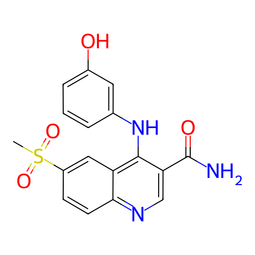 Chemical structure of BindingDB Monomer ID 50413282