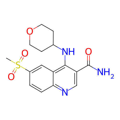 Chemical structure of BindingDB Monomer ID 50413283