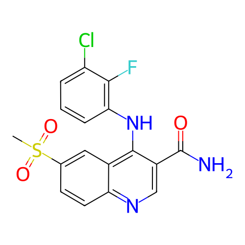 Chemical structure of BindingDB Monomer ID 50413288