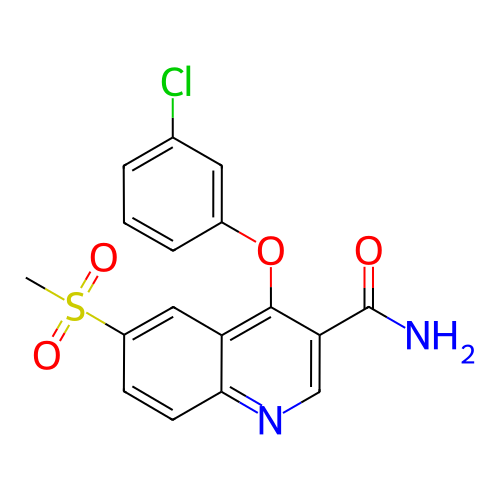 Chemical structure of BindingDB Monomer ID 50413289