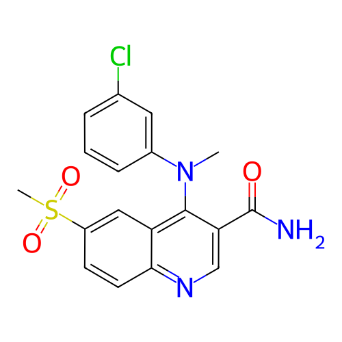 Chemical structure of BindingDB Monomer ID 50413290