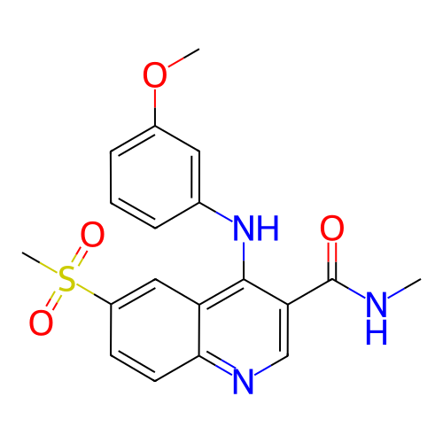Chemical structure of BindingDB Monomer ID 50413293