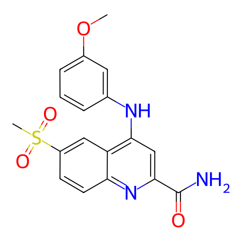 Chemical structure of BindingDB Monomer ID 50413295