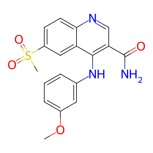 Chemical structure of BindingDB Monomer ID 50413298