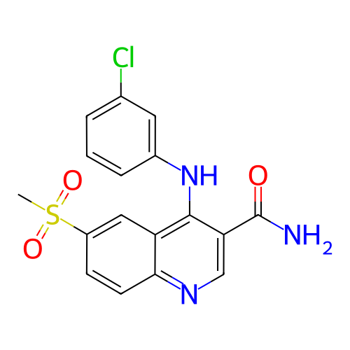 Chemical structure of BindingDB Monomer ID 50413299