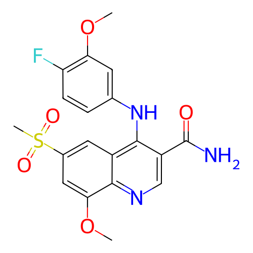 Chemical structure of BindingDB Monomer ID 50413306