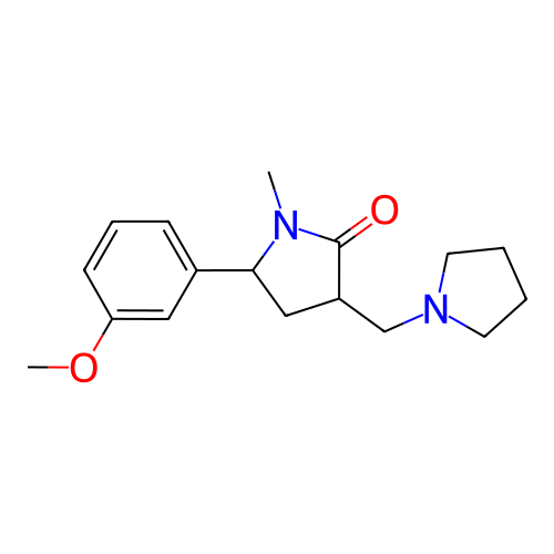 Chemical structure of BindingDB Monomer ID 50413309