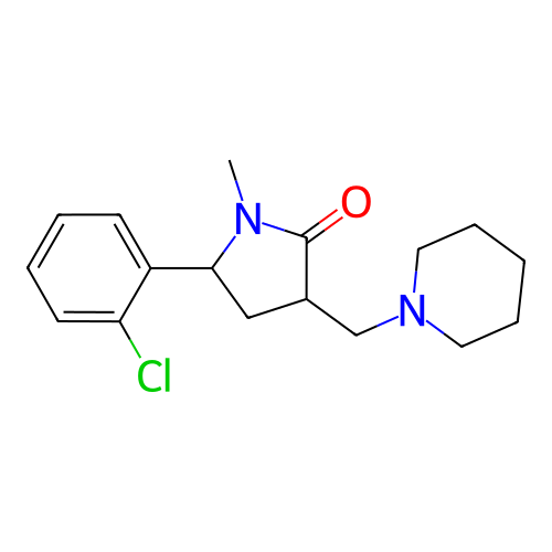 Chemical structure of BindingDB Monomer ID 50413310