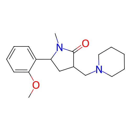 Chemical structure of BindingDB Monomer ID 50413312