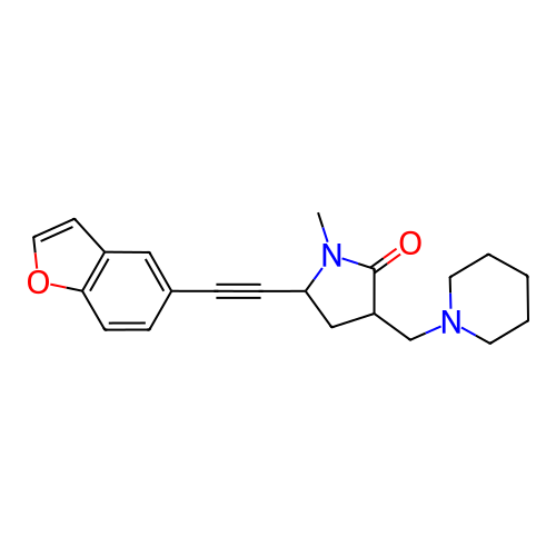 Chemical structure of BindingDB Monomer ID 50413331
