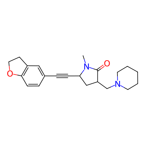 Chemical structure of BindingDB Monomer ID 50413332
