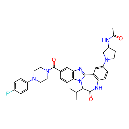 Chemical structure of BindingDB Monomer ID 50413333