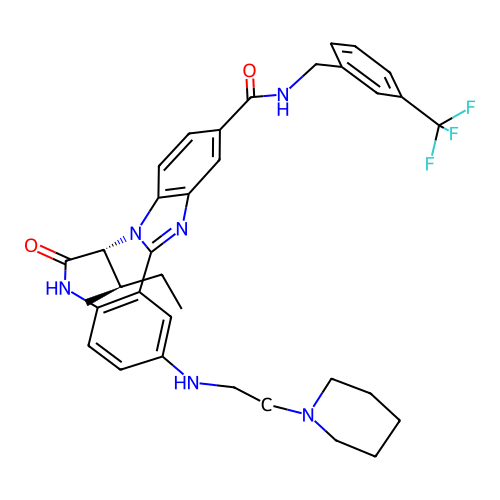 Chemical structure of BindingDB Monomer ID 50413334