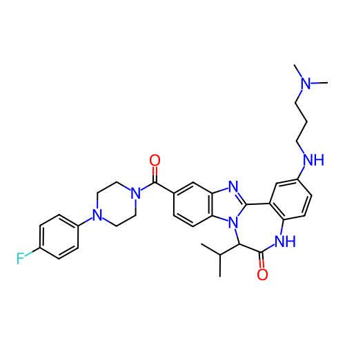 Chemical structure of BindingDB Monomer ID 50413338