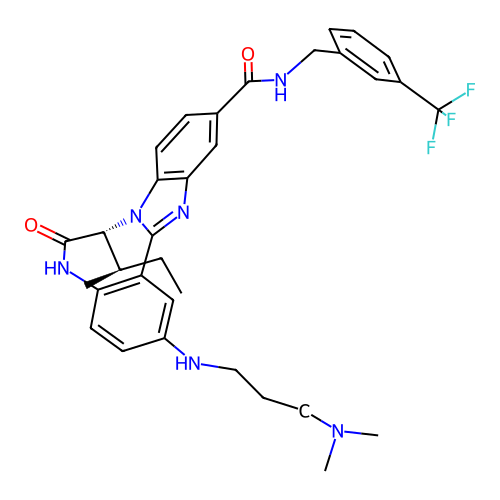 Chemical structure of BindingDB Monomer ID 50413339