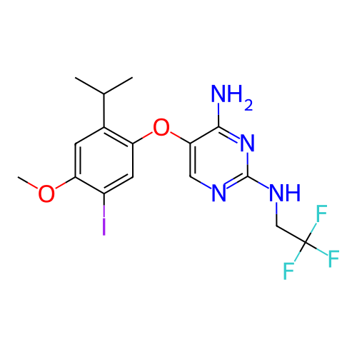 Chemical structure of BindingDB Monomer ID 50413353