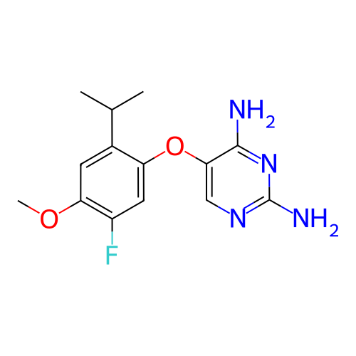Chemical structure of BindingDB Monomer ID 50413369