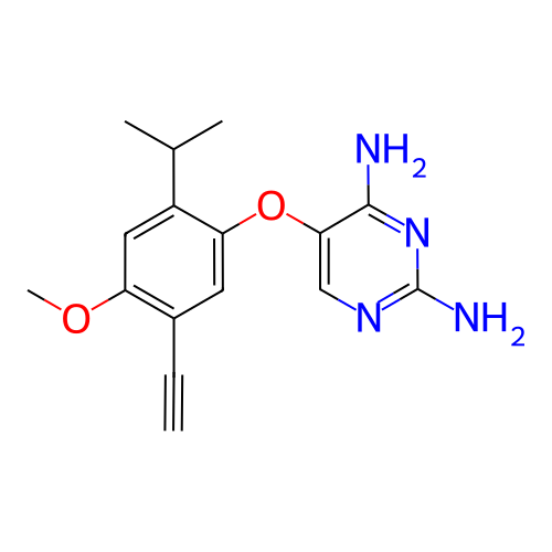 Chemical structure of BindingDB Monomer ID 50413370