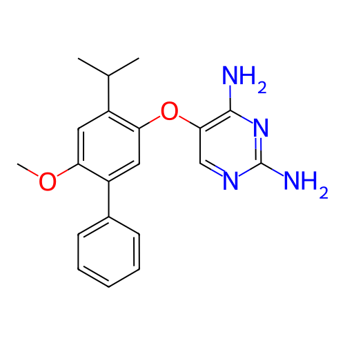 Chemical structure of BindingDB Monomer ID 50413371