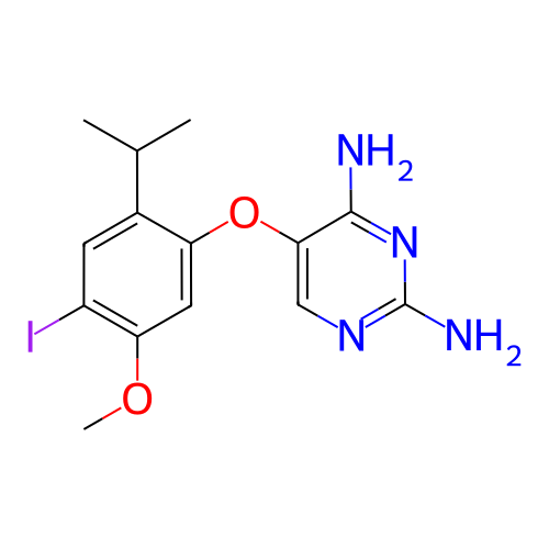 Chemical structure of BindingDB Monomer ID 50413377