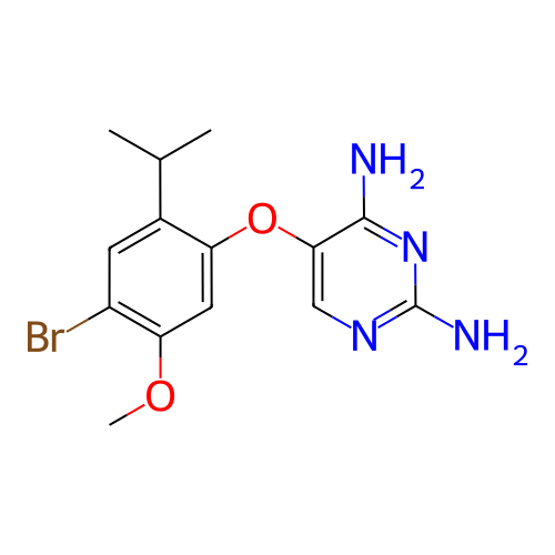 Chemical structure of BindingDB Monomer ID 50413378