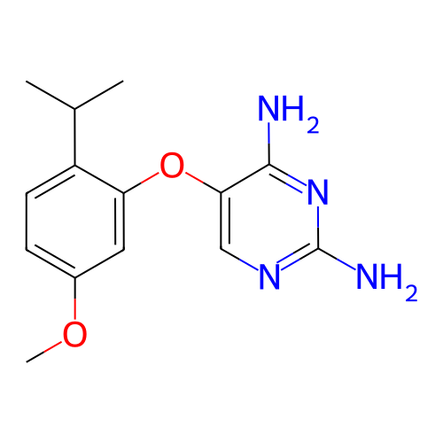 Chemical structure of BindingDB Monomer ID 50413380