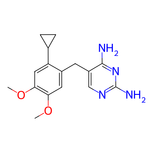 Chemical structure of BindingDB Monomer ID 50413390