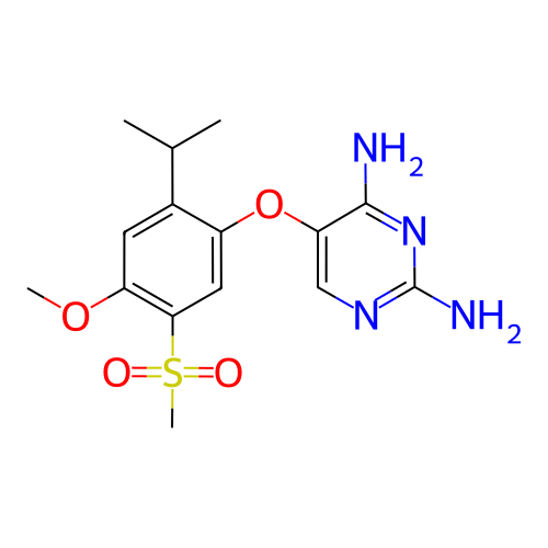 Chemical structure of BindingDB Monomer ID 50413397