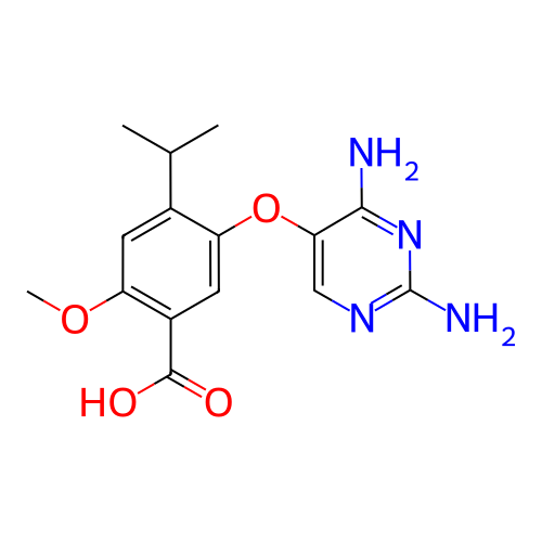Chemical structure of BindingDB Monomer ID 50413398