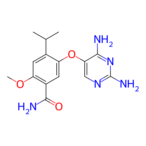 Chemical structure of BindingDB Monomer ID 50413403