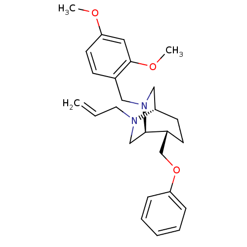 Chemical structure of BindingDB Monomer ID 50413404