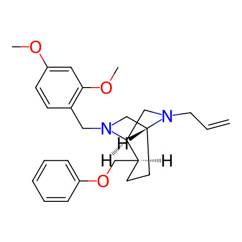 Chemical structure of BindingDB Monomer ID 50413405