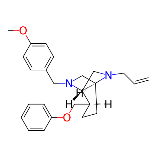 Chemical structure of BindingDB Monomer ID 50413406