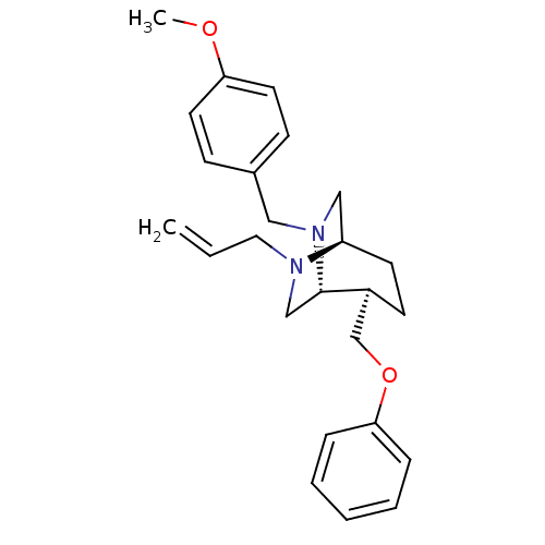 Chemical structure of BindingDB Monomer ID 50413408